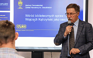 Instytut Północny uczcił Wojciecha Kętrzyńskiego. „On odzyskał polską narodowość”